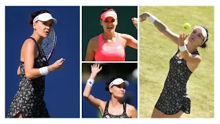 Agnieszka Radwanska: Best Defensive Points Compilation!!!