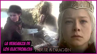 House of the Dragon Final Explicado Capítulo 10 - La Casa del Dragón -