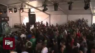 Tinie Tempah Live at The FADER FORT