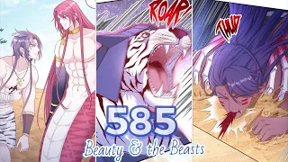 Beauty and the Beasts Chapter 585/ 582 | Mitchell Died?