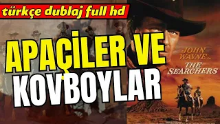 Kovboy ve Apaçiler – 1955 Cowboy And Apaches | Kovboy ve Western Filmleri