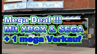 Fair Play Hamm Retro Games & More Wieder ein mega Deal, Sega XBox Playstation alles dabei