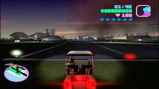 Cool things in GTA Vice City