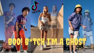 BOO! B*TCH IM A GHOST X BILLIE JEAN X IMMA SHOOT YA REMIX DANCE | Tiktok Compilation 2020