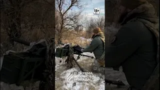 Battlefield Ukraine: Real Footage from the Front Lines Near Bachmut - Shot on GoPro #shorts