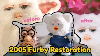 2005 Furby Restoration