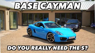 AMAZING *MUST SEE* Porsche Cayman - £20k+ Options & PTS [Check Description]