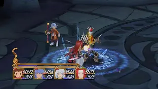 Tales of Symphonia Remastered: Abyssion Optional Boss Fight