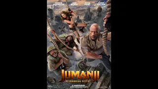 JUMANJI: Η ΕΠΟΜΕΝΗ ΠΙΣΤΑ (JUMANJI: THE NEXT LEVEL) - TRAILER (GREEK SUBS)