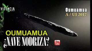Oumuamua, el primer visitante interestelar en nuestro sistema solar