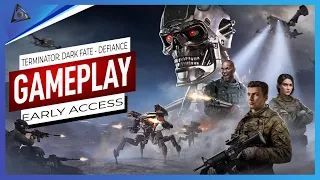 Terminator: Dark Fate - Defiance | Let's Play New [PC] Gameplay [DEMO] - No Commentary