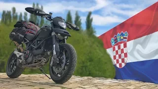 Il PRIMO viaggio con HYPERMOTARD!😈 - PARTE 1