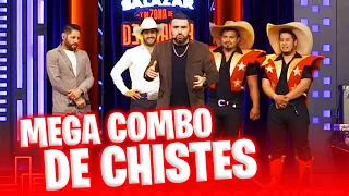 Ráfaga de Chistes #04 - Mike Salazar y Su Zona de Desmadre