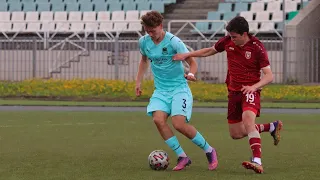 Видеообзор матча «Рубин»-U17 – «Краснодар»-U17