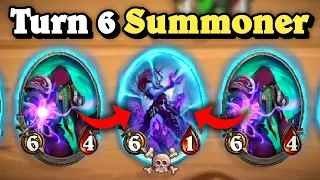 The DOUBLE EVOLVE on Turn 6 is Disgusting!