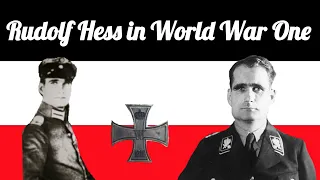 Rudolf Hess in World War I