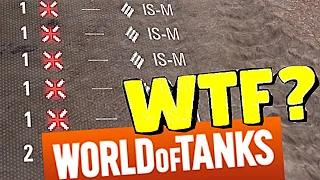 Funny WoT Replays #97 👀 WTF MOMENTS in WORLD OF TANKS