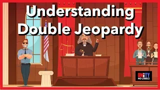 Five facts on Double Jeopardy #doublejeopardy #5thamendment
