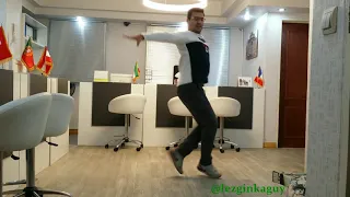 Lezginka Dance 1