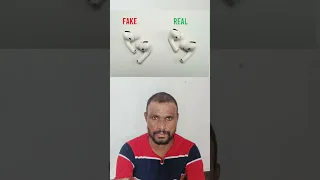 Airpods Pro - Real vs Fake