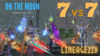🎮 [LINEAGE2ID / 2021] - 7 vs 7 on the Moon