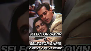 Selector Govin X Selector Chris - O Priya O Priya Remix🇬🇾