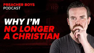 Why I Am No Longer a Christian | Eric Skwarczynski
