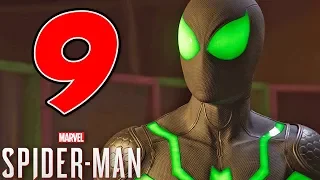 MISTERO SVELATO!! ECCO COS'È IL RESPIRO! - SPIDER-MAN [Walkthrough Gameplay ITA HD - PARTE 9]