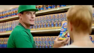 Vanilla Ice Go Ninja Go Mac & Cheese Commercial