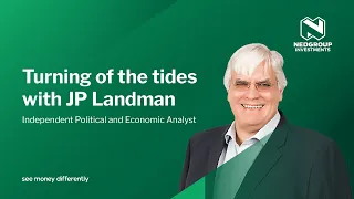 Turning of the tides with JP Landman