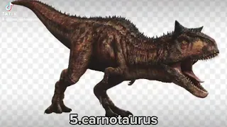 top 7 fosil dinosaurus yang susah ditemukan