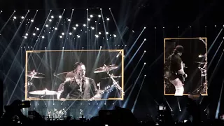 Volbeat - Enter sandman feat. Lars Ulrich, Telia Parken Cph 170826