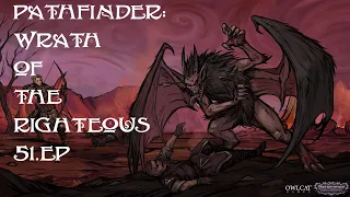 Pathfinder: Wrath of the Righteous - Я - Лич. Полное прохождение с пояснениями. 51