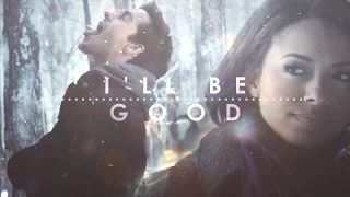 Kai Parker [+ Bonnie] - I'll be good.