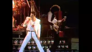 Queen - The Hero (Live At The MK BOWL)