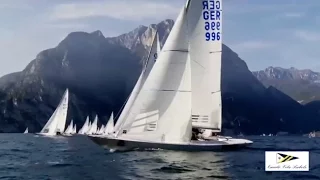 SUL LAGO DI GARDA CON IL CIRCOLO VELA TORBOLE