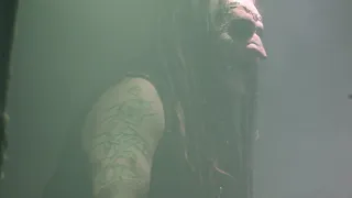 Mortiis First era live Stockholm, Sweden 2019