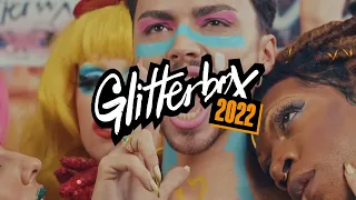 House And Disco 2022 - Glitterbox End Of Summer Mix (Nu disco, House, Funk, Soul)