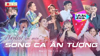 Những màn song ca cực đỉnh của các HIT MAKER tại Lạ Lắm À Nha không thể ngừng nghe