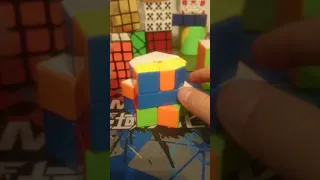 Jak ułożyć kostkę Square - 1 część 1
