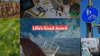 LG Life’s Good Award : LG at CES 2023 | LG