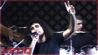 System Of A Down - Deer Dance live【KROQ AAChristmas | 60fps】
