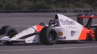 McLaren Honda MP4/6 (1991) vol.1 - 3.5L V12 Engine