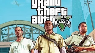 Прохождение Grand Theft Auto V (GTA 5) — Часть 24: Все По Инструкции