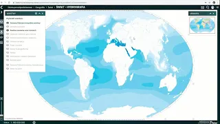 Ciekawy sposób na naukę geografii z wykorzystaniem map interaktywnych.