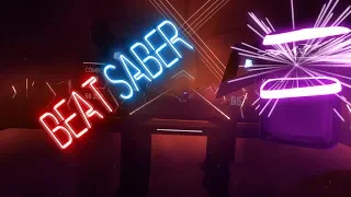 Beat Saber "KDA - Pop stars" (Easy)