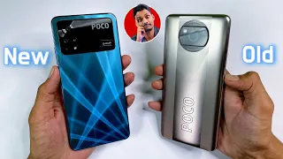 Poco Vs Poco 😲 Poco X4 Pro Vs Poco X3 Pro Speed test & Comparison