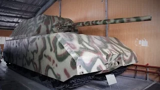 Kubinka Tank Museum / Кубинка
