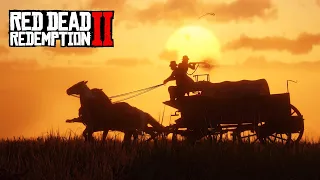 А РАЗВЯЗКА-ТО ВСЁ БЛИЖЕ... ► Red Dead Redemption 2 #21