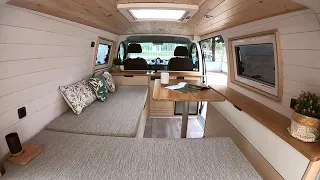 Mercedes Vito - Beautiful Camper for two persons. Made in Barcelona.